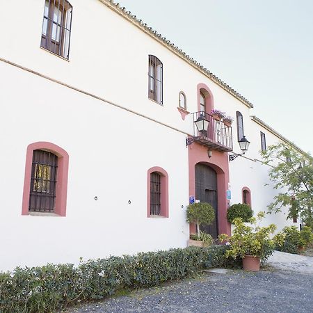 Hotel Cortijo San Antonio Caminito De Rey كاسارابونيلا المظهر الخارجي الصورة
