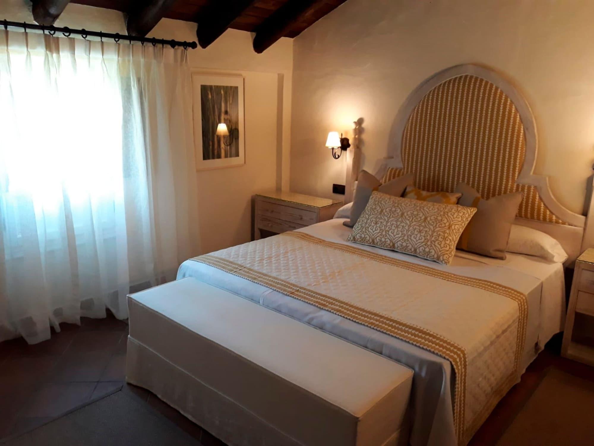 Hotel Cortijo San Antonio Caminito De Rey كاسارابونيلا المظهر الخارجي الصورة