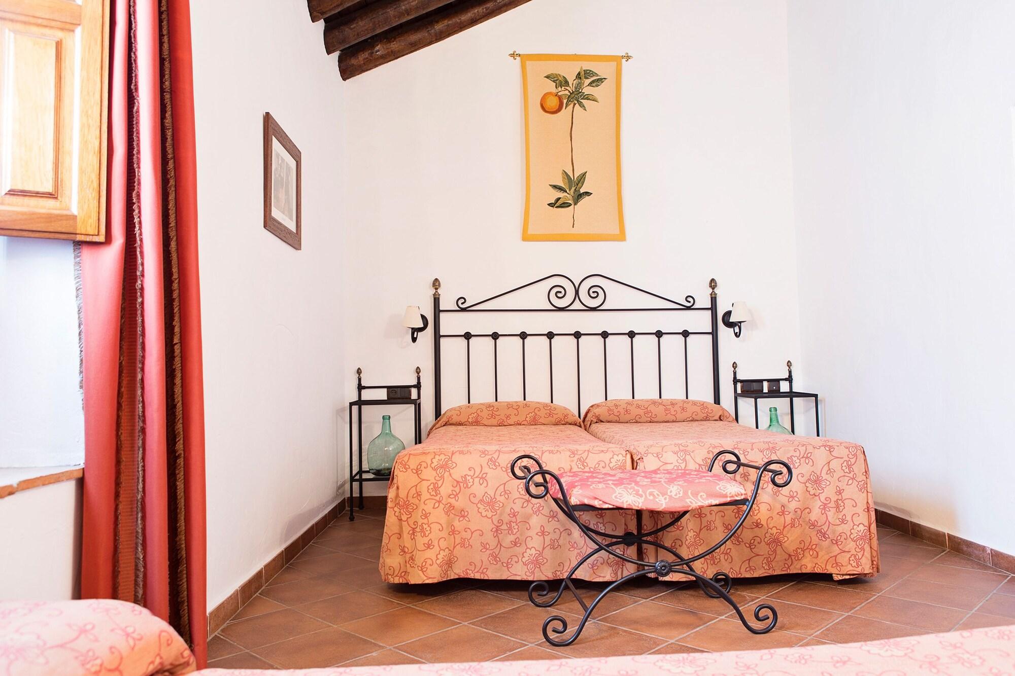 Hotel Cortijo San Antonio Caminito De Rey كاسارابونيلا المظهر الخارجي الصورة