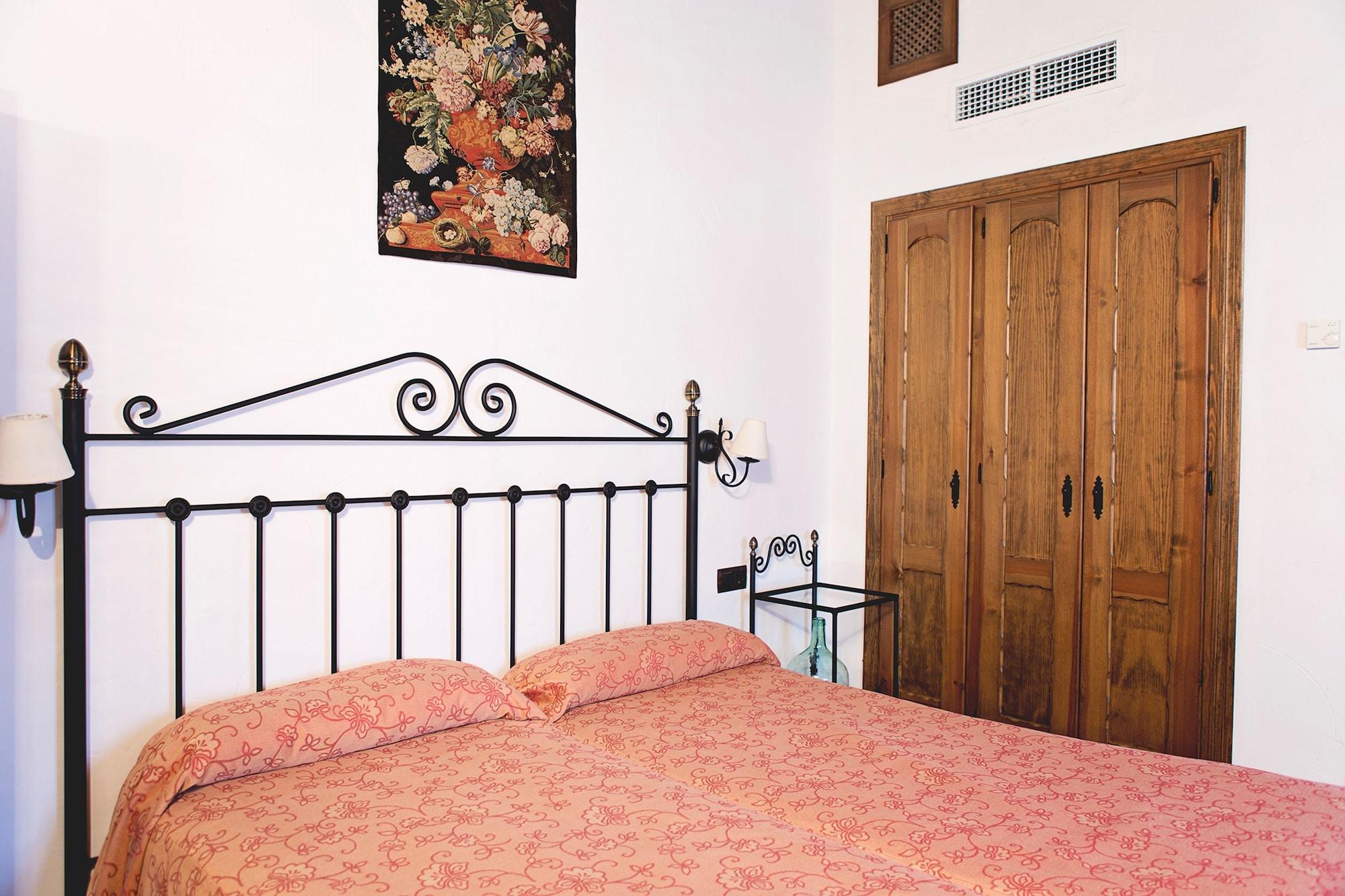 Hotel Cortijo San Antonio Caminito De Rey كاسارابونيلا المظهر الخارجي الصورة