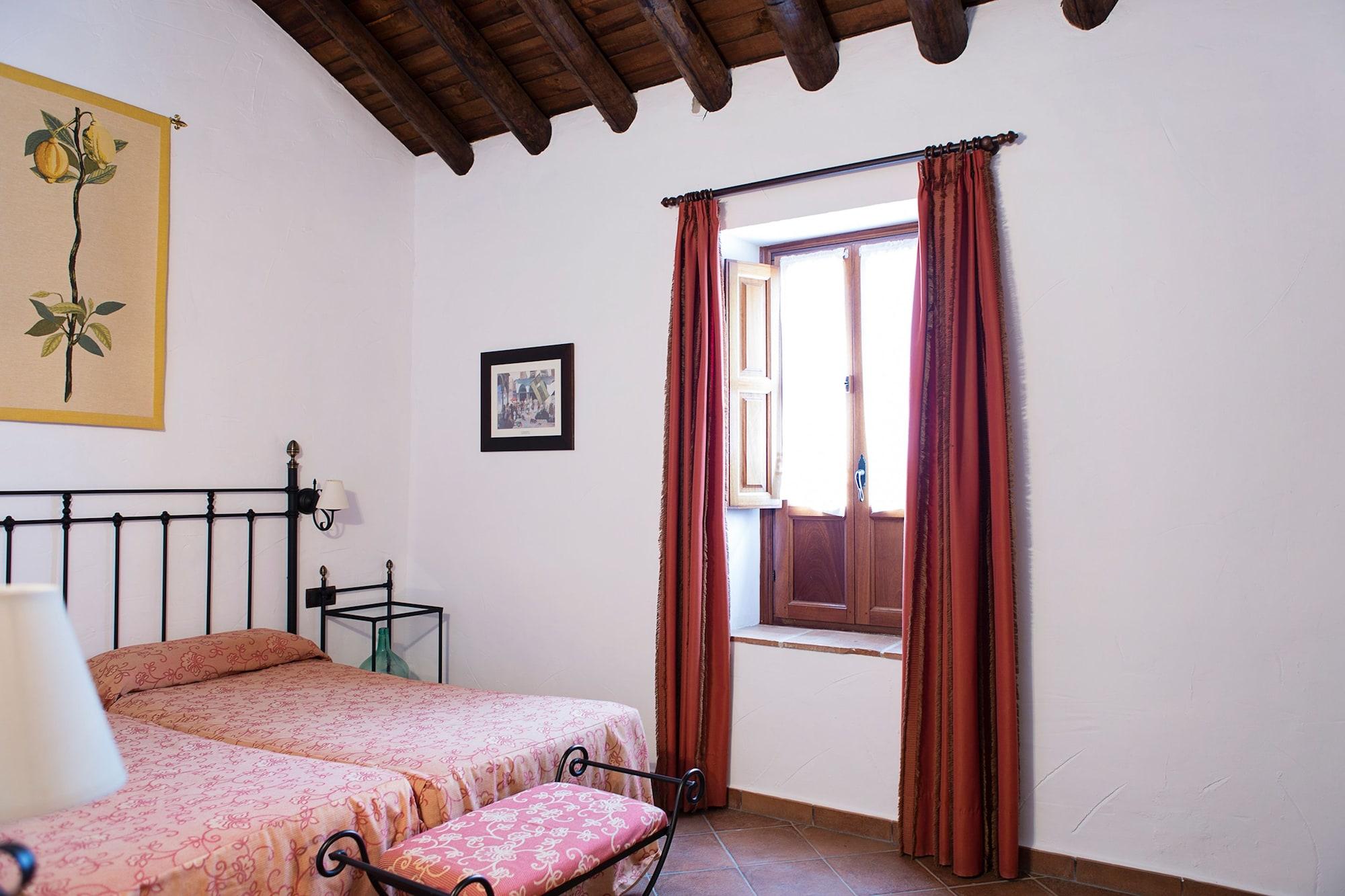 Hotel Cortijo San Antonio Caminito De Rey كاسارابونيلا المظهر الخارجي الصورة