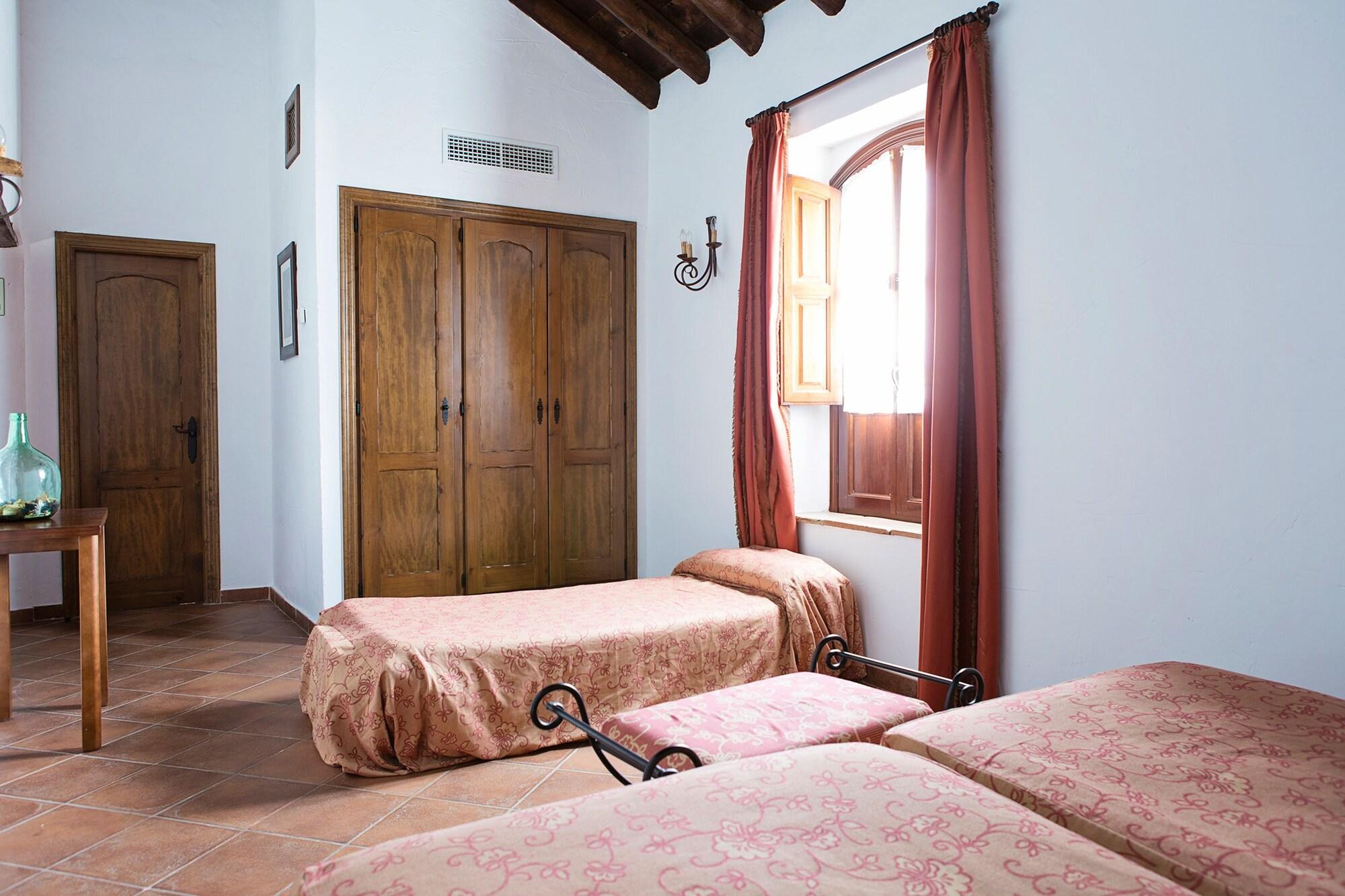 Hotel Cortijo San Antonio Caminito De Rey كاسارابونيلا المظهر الخارجي الصورة