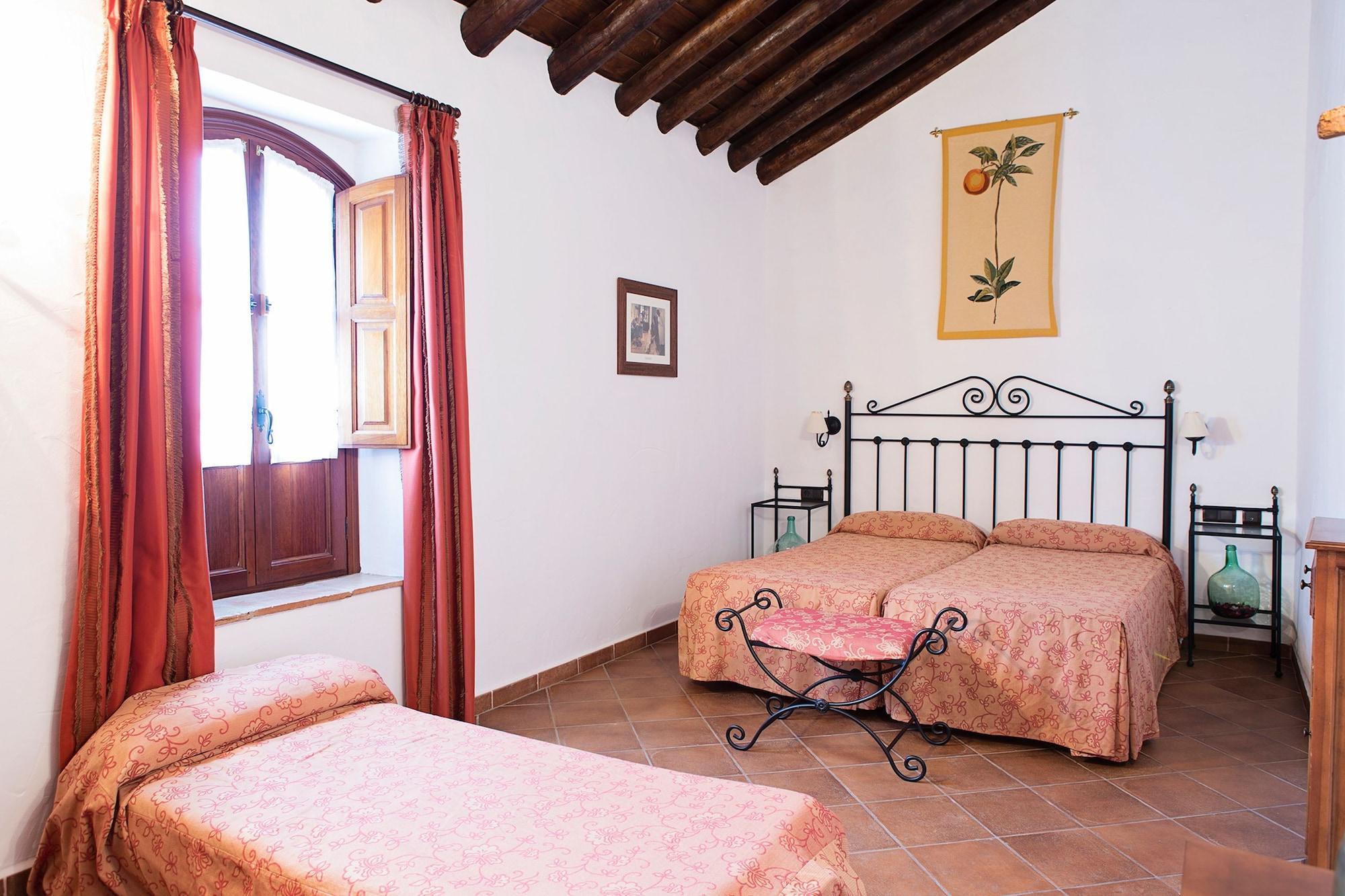 Hotel Cortijo San Antonio Caminito De Rey كاسارابونيلا المظهر الخارجي الصورة