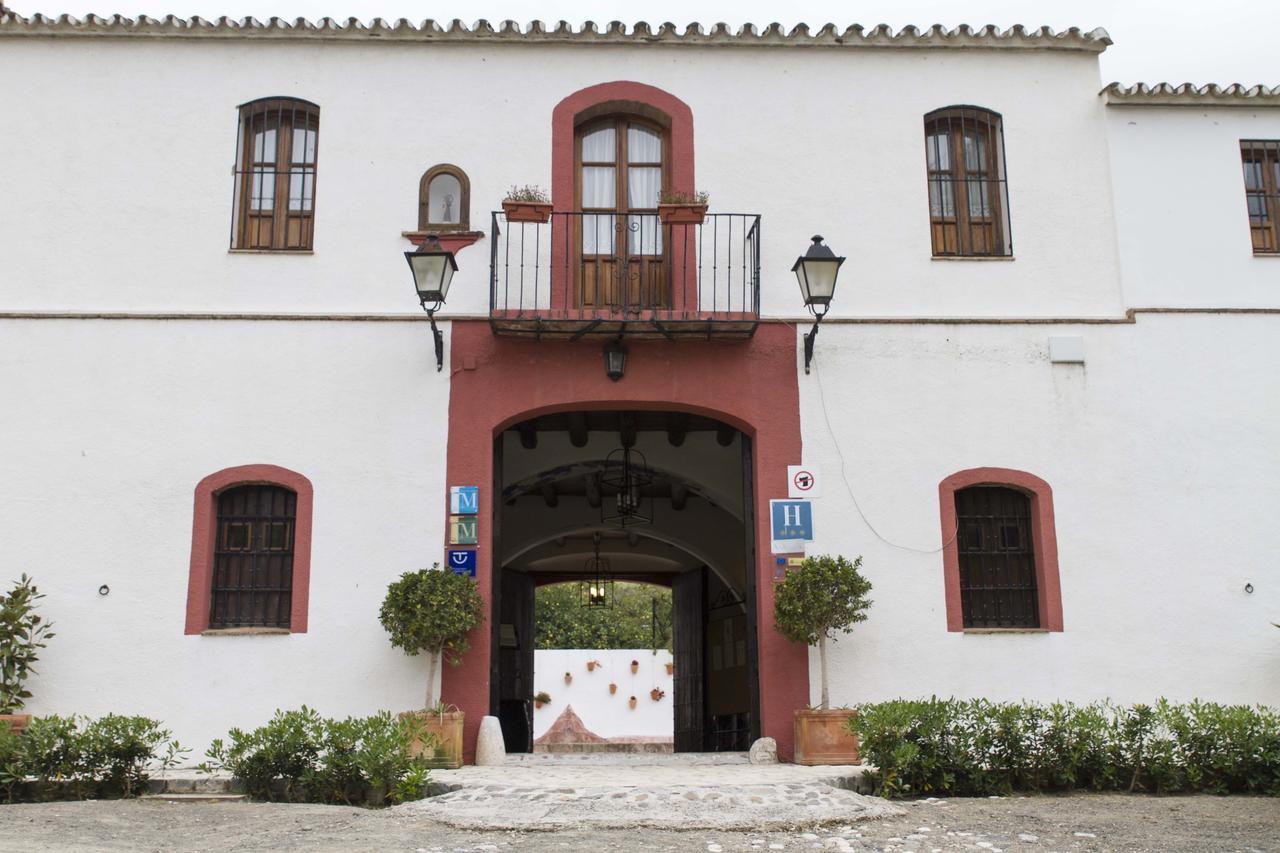Hotel Cortijo San Antonio Caminito De Rey كاسارابونيلا المظهر الخارجي الصورة