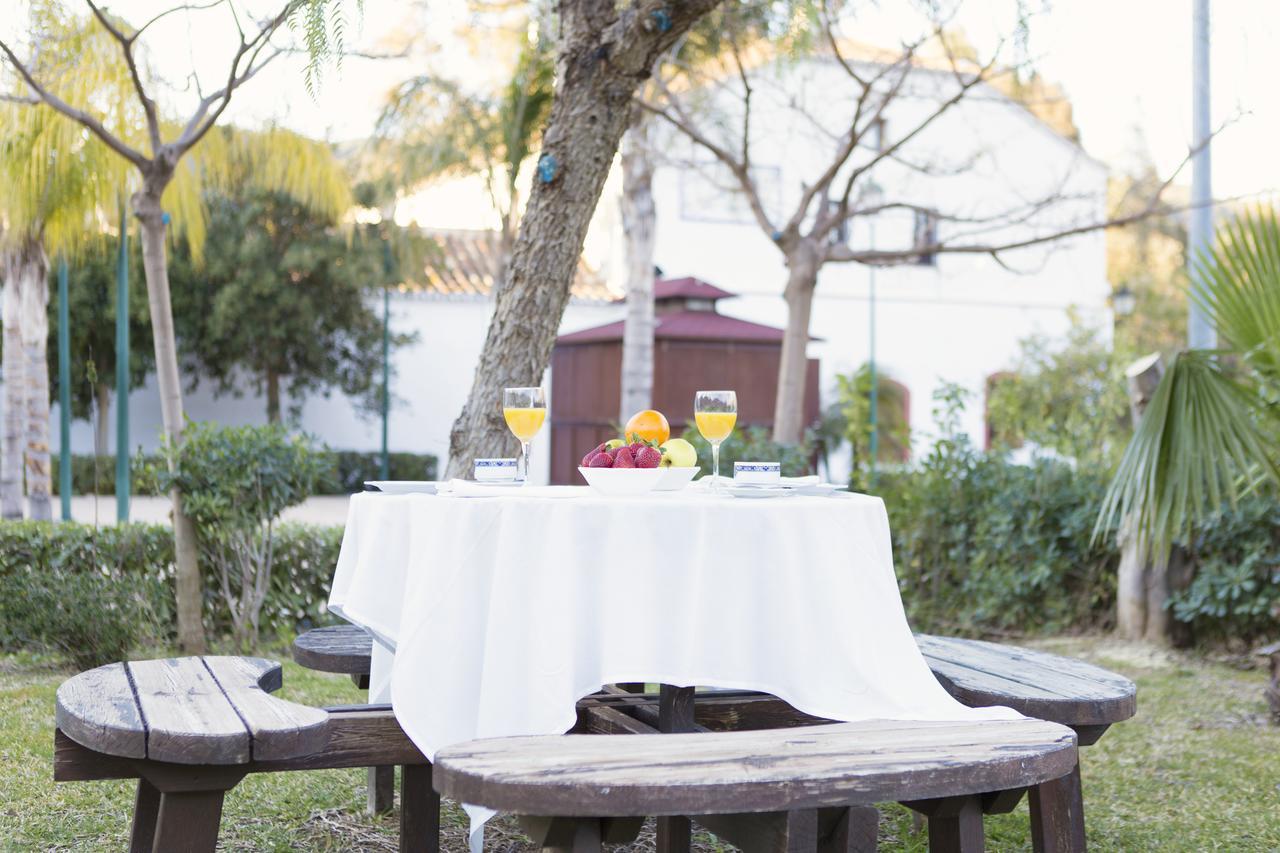 Hotel Cortijo San Antonio Caminito De Rey كاسارابونيلا المظهر الخارجي الصورة
