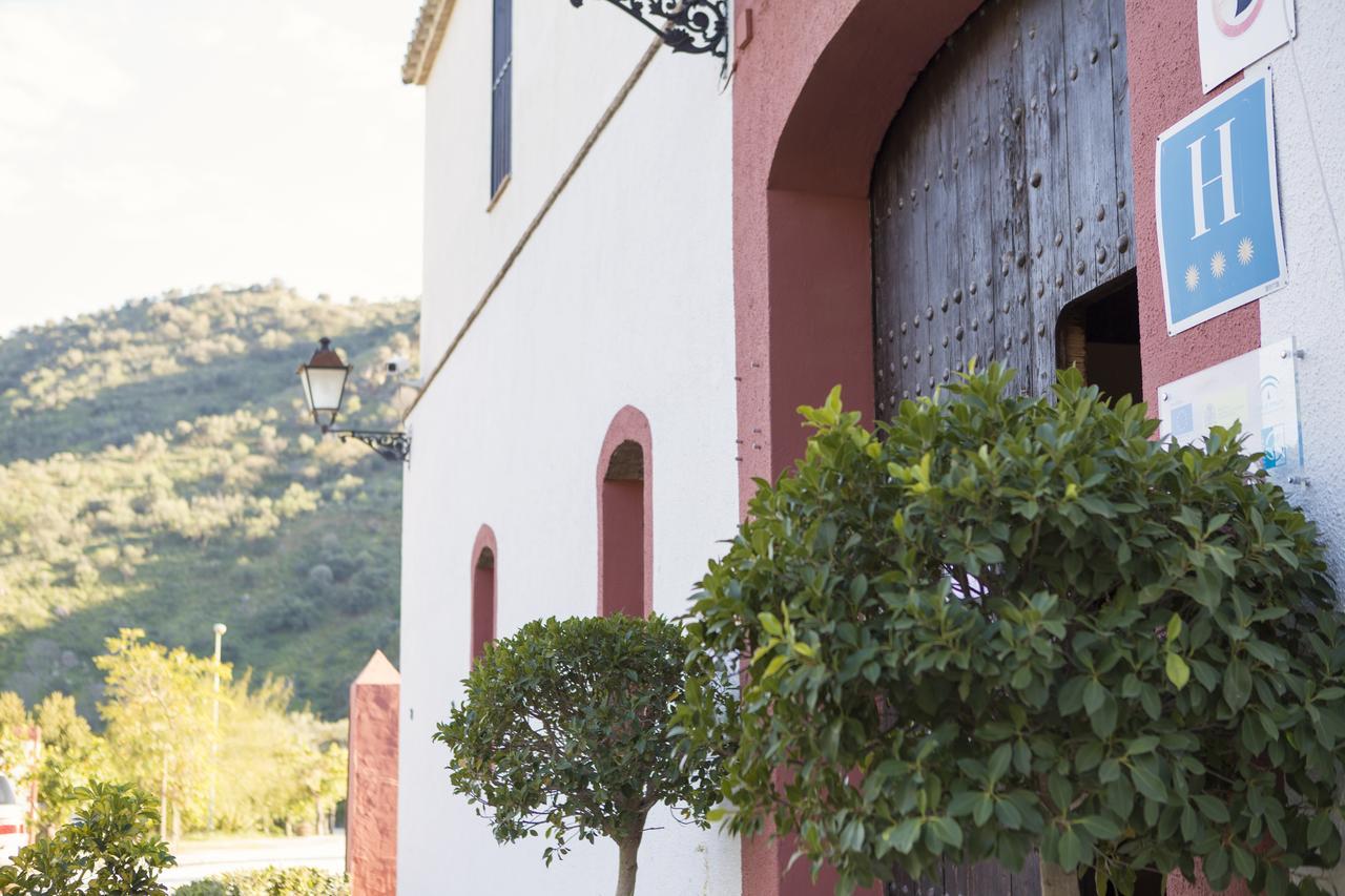 Hotel Cortijo San Antonio Caminito De Rey كاسارابونيلا المظهر الخارجي الصورة