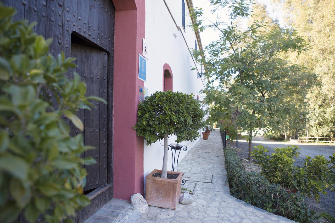 Hotel Cortijo San Antonio Caminito De Rey كاسارابونيلا المظهر الخارجي الصورة