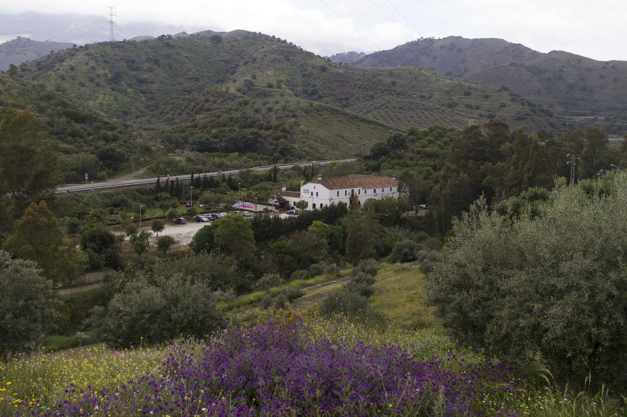 Hotel Cortijo San Antonio Caminito De Rey كاسارابونيلا المظهر الخارجي الصورة
