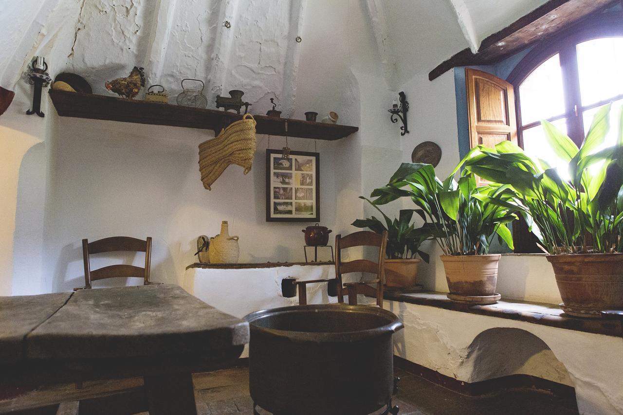 Hotel Cortijo San Antonio Caminito De Rey كاسارابونيلا المظهر الخارجي الصورة