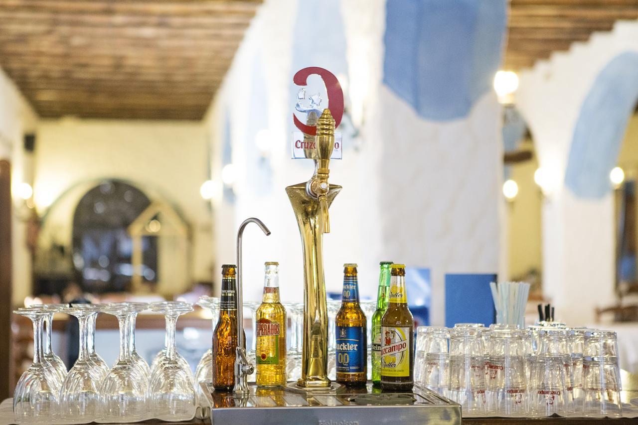 Hotel Cortijo San Antonio Caminito De Rey كاسارابونيلا المظهر الخارجي الصورة