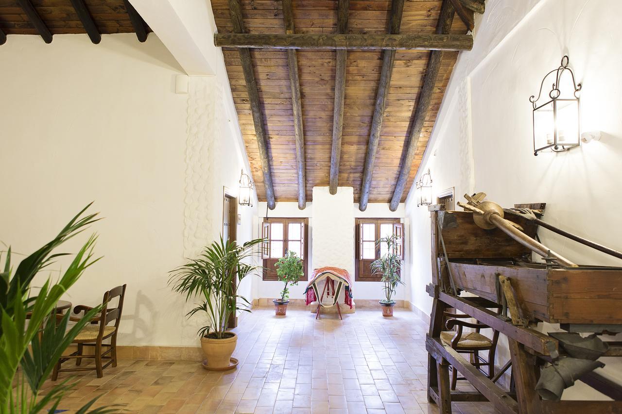 Hotel Cortijo San Antonio Caminito De Rey كاسارابونيلا المظهر الخارجي الصورة