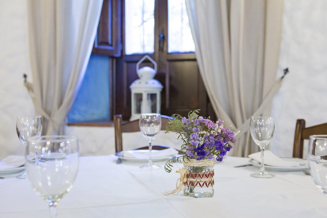Hotel Cortijo San Antonio Caminito De Rey كاسارابونيلا المظهر الخارجي الصورة