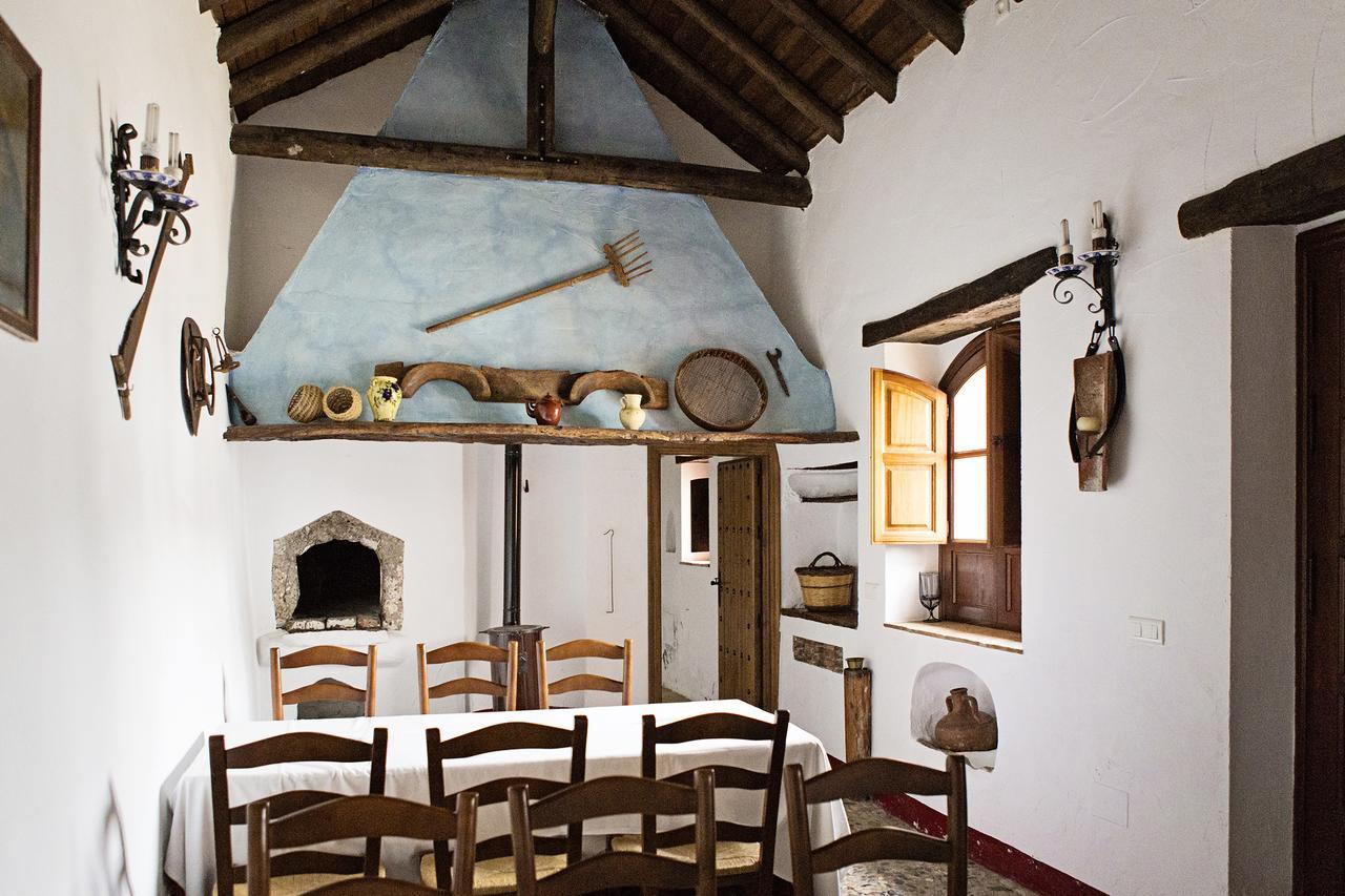 Hotel Cortijo San Antonio Caminito De Rey كاسارابونيلا المظهر الخارجي الصورة