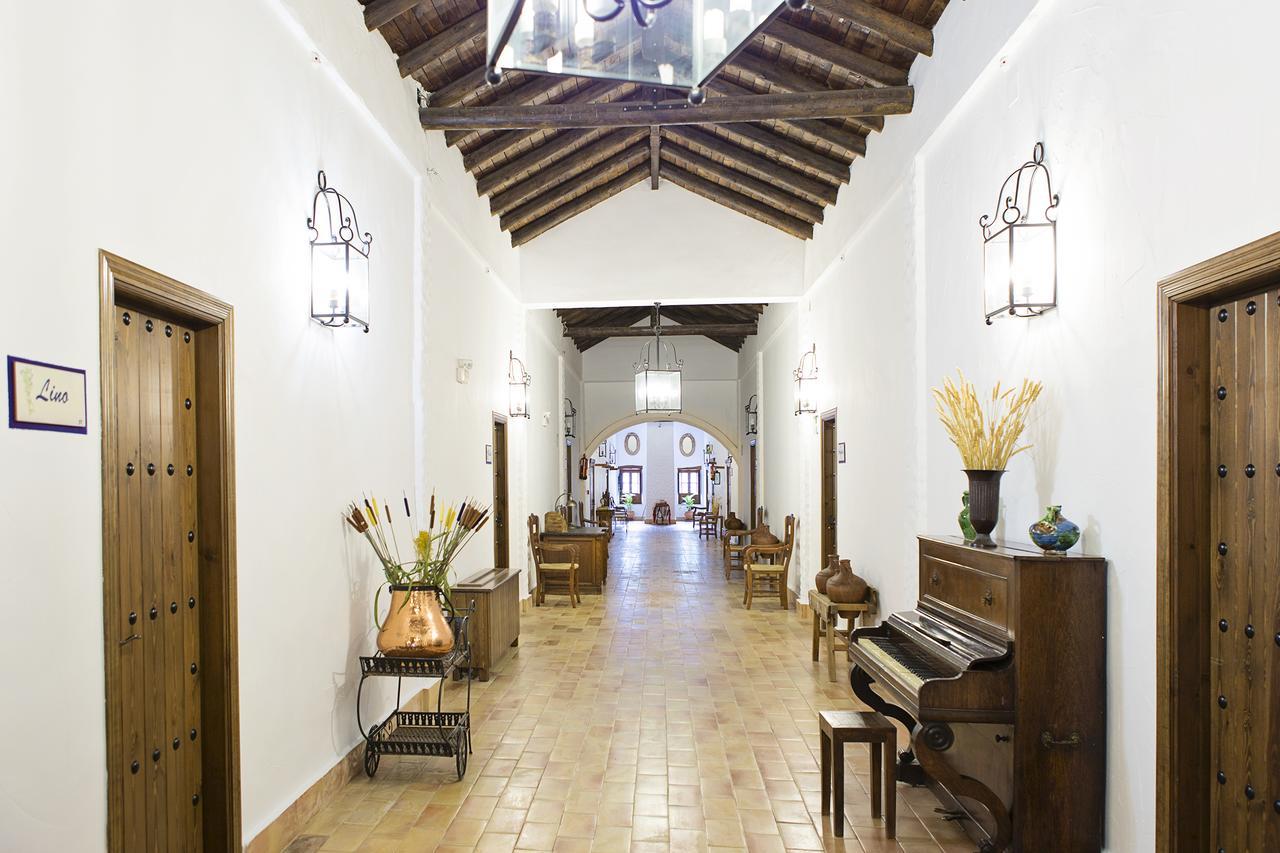 Hotel Cortijo San Antonio Caminito De Rey كاسارابونيلا المظهر الخارجي الصورة