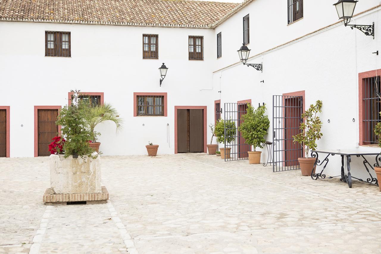 Hotel Cortijo San Antonio Caminito De Rey كاسارابونيلا المظهر الخارجي الصورة