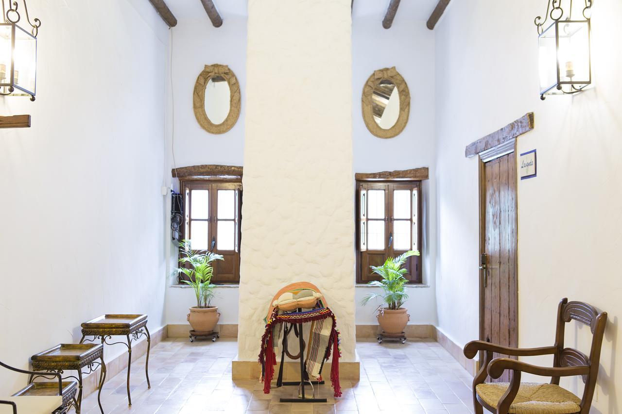 Hotel Cortijo San Antonio Caminito De Rey كاسارابونيلا المظهر الخارجي الصورة