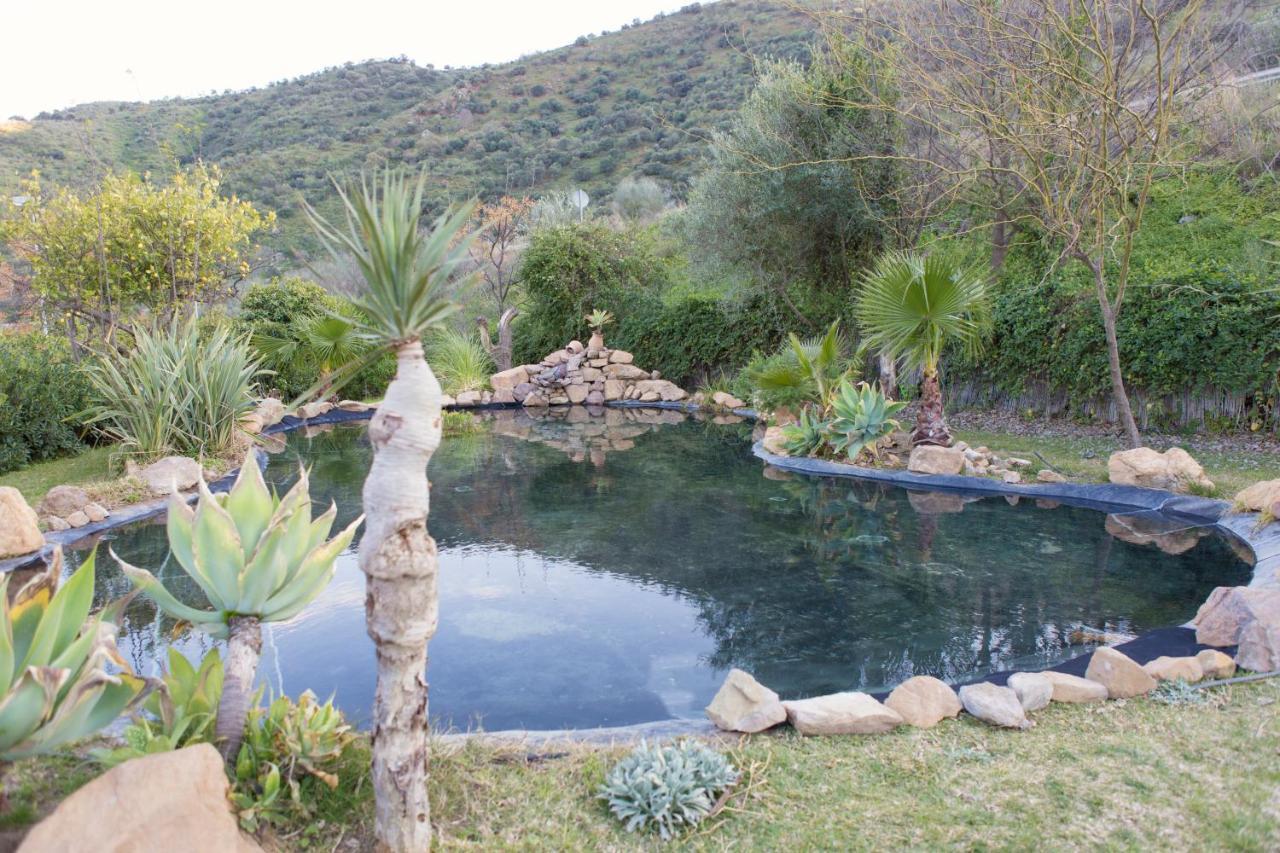 Hotel Cortijo San Antonio Caminito De Rey كاسارابونيلا المظهر الخارجي الصورة