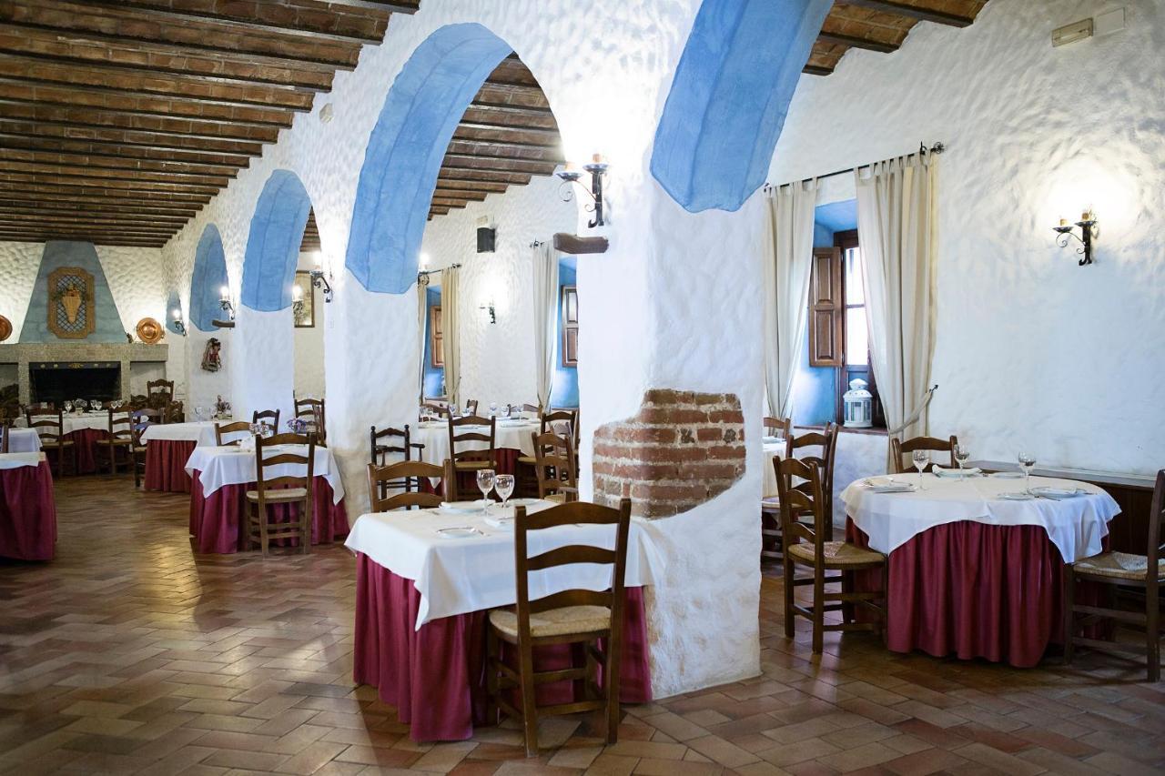 Hotel Cortijo San Antonio Caminito De Rey كاسارابونيلا المظهر الخارجي الصورة