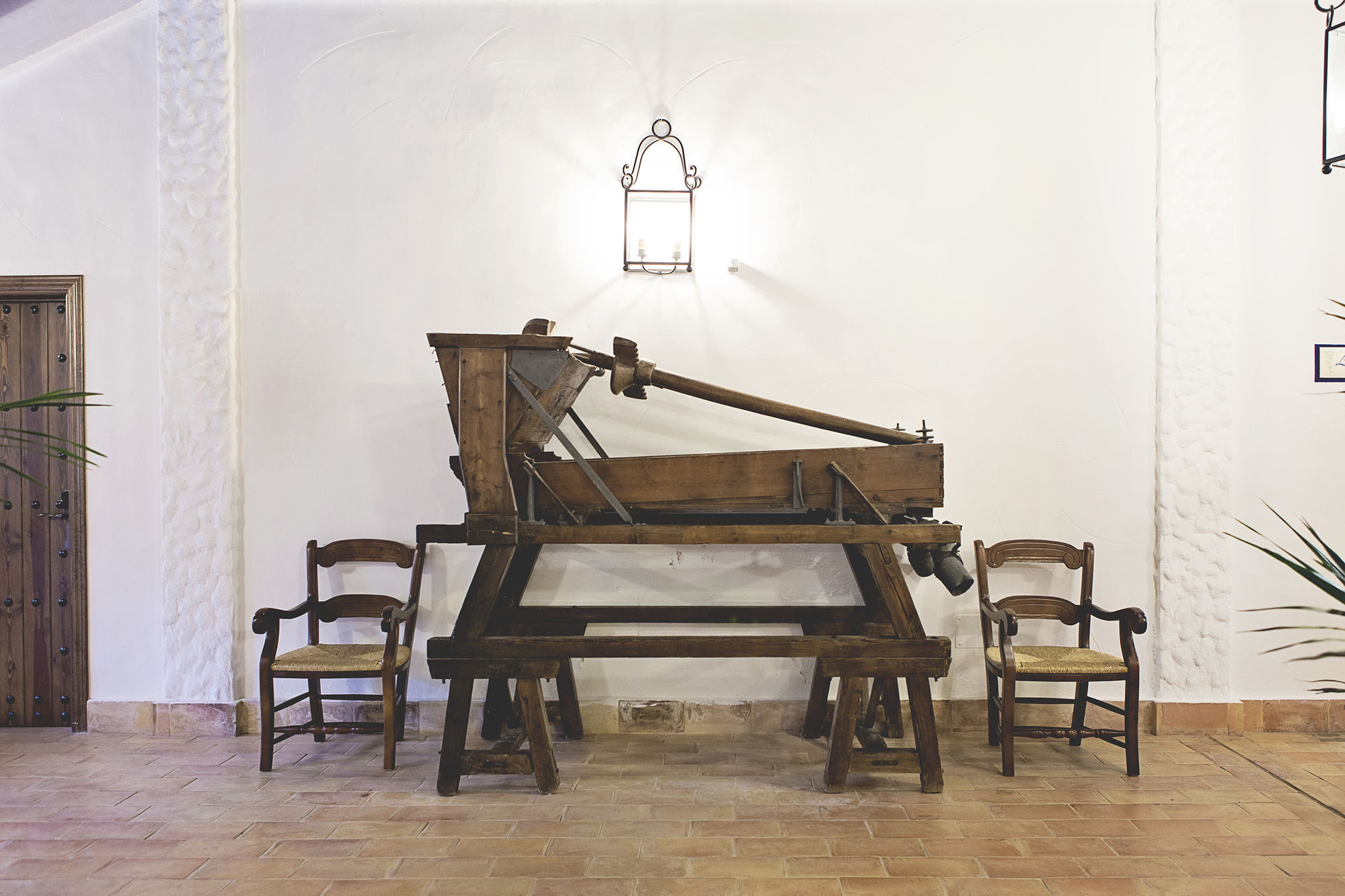 Hotel Cortijo San Antonio Caminito De Rey كاسارابونيلا المظهر الخارجي الصورة