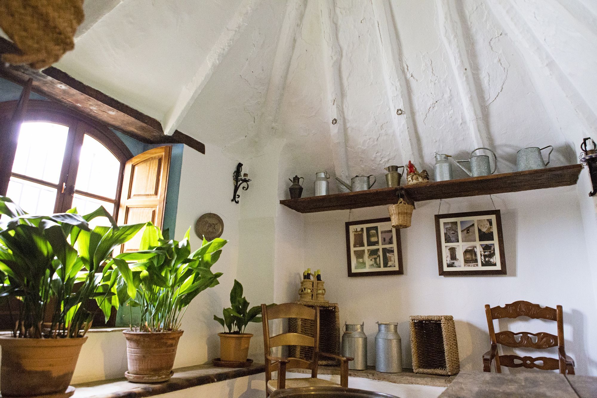 Hotel Cortijo San Antonio Caminito De Rey كاسارابونيلا المظهر الخارجي الصورة