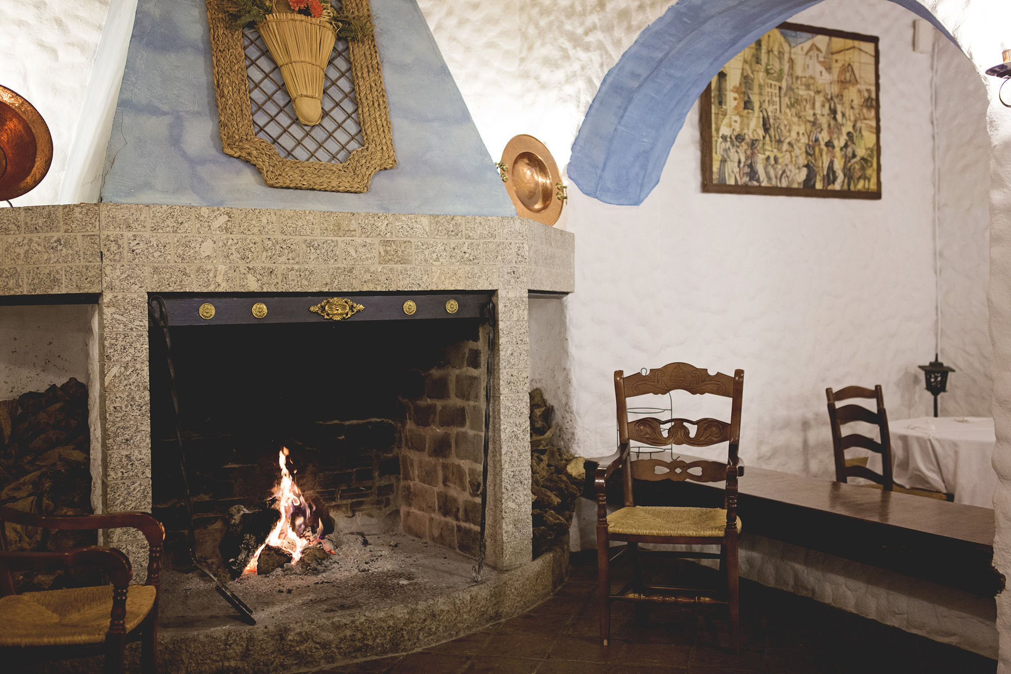 Hotel Cortijo San Antonio Caminito De Rey كاسارابونيلا المظهر الخارجي الصورة