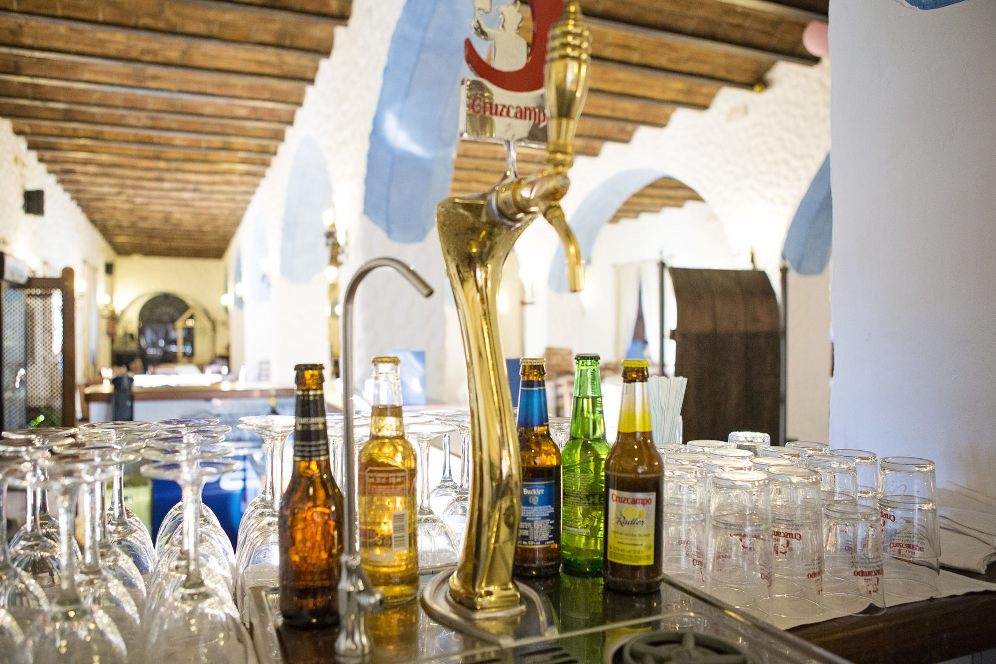 Hotel Cortijo San Antonio Caminito De Rey كاسارابونيلا المظهر الخارجي الصورة
